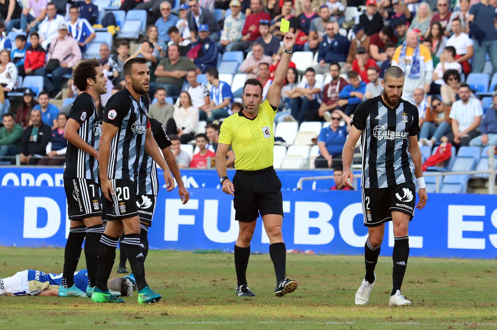 Imágenes del Recreativo de Huelva - Cartagena