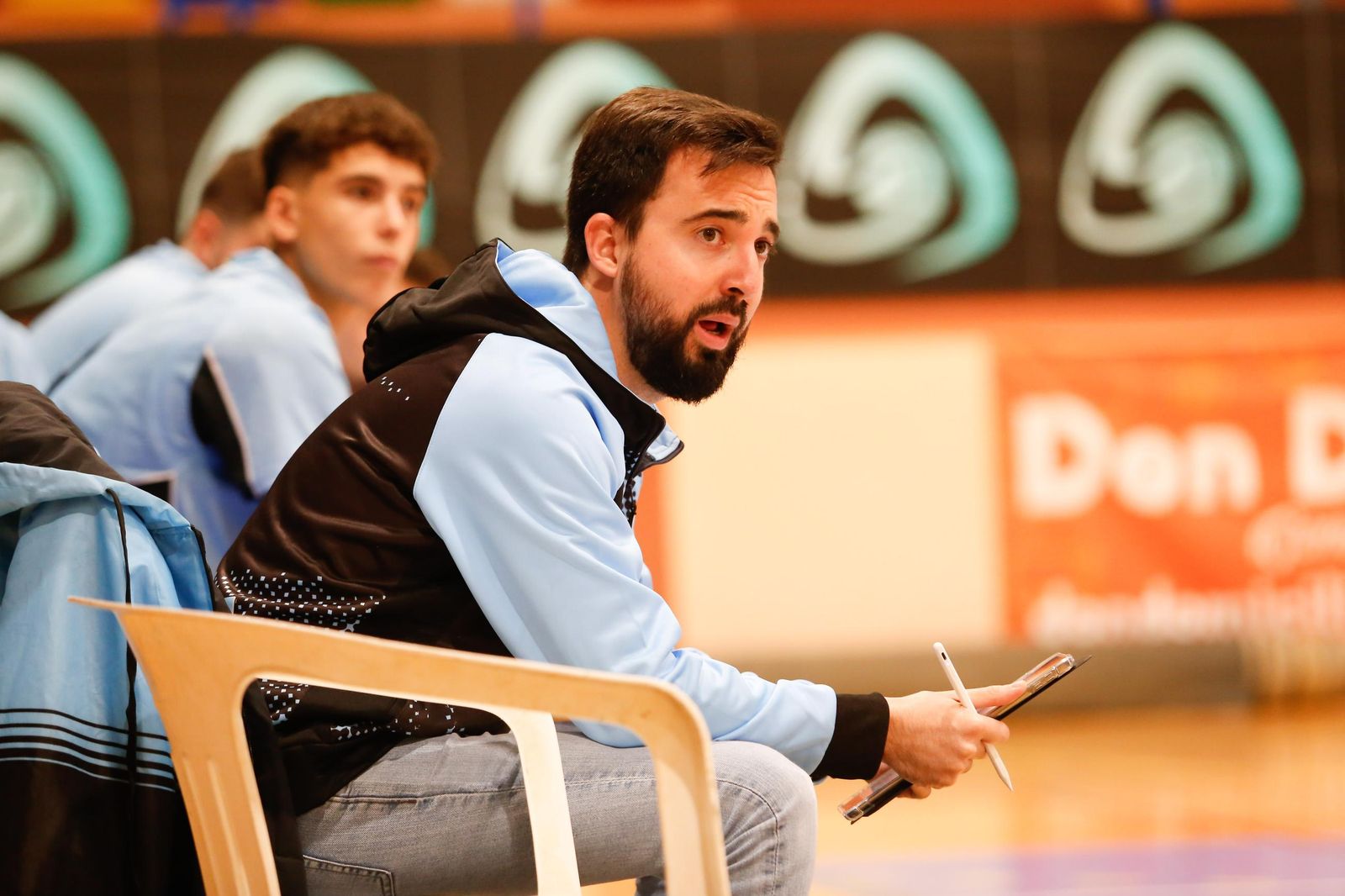 Las fotos del ULB-Novaschool de la Tercera FEB