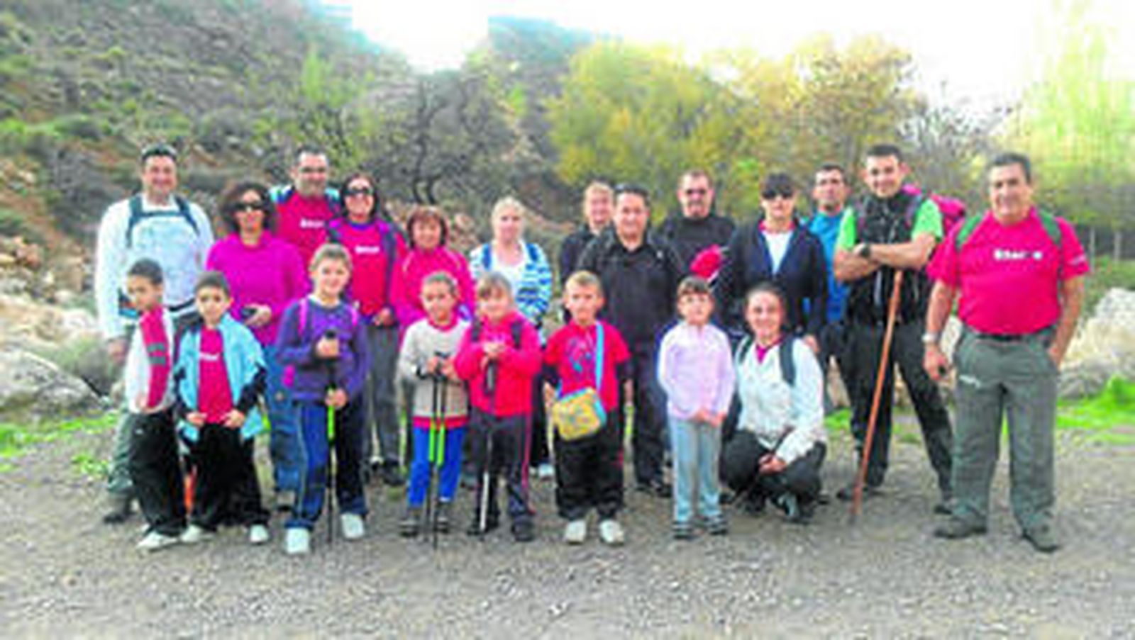 Sherpa cumple 20 años de vida