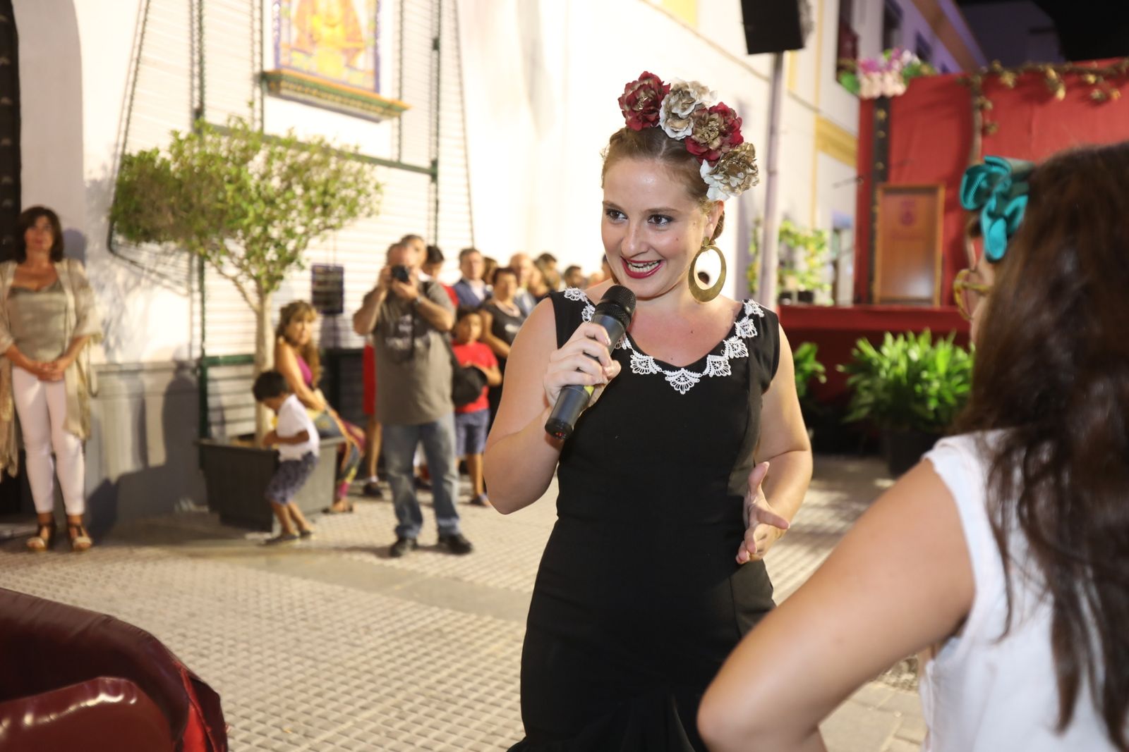 Celebración de la pisa de la uva y la bendición del mosto en Chiclana