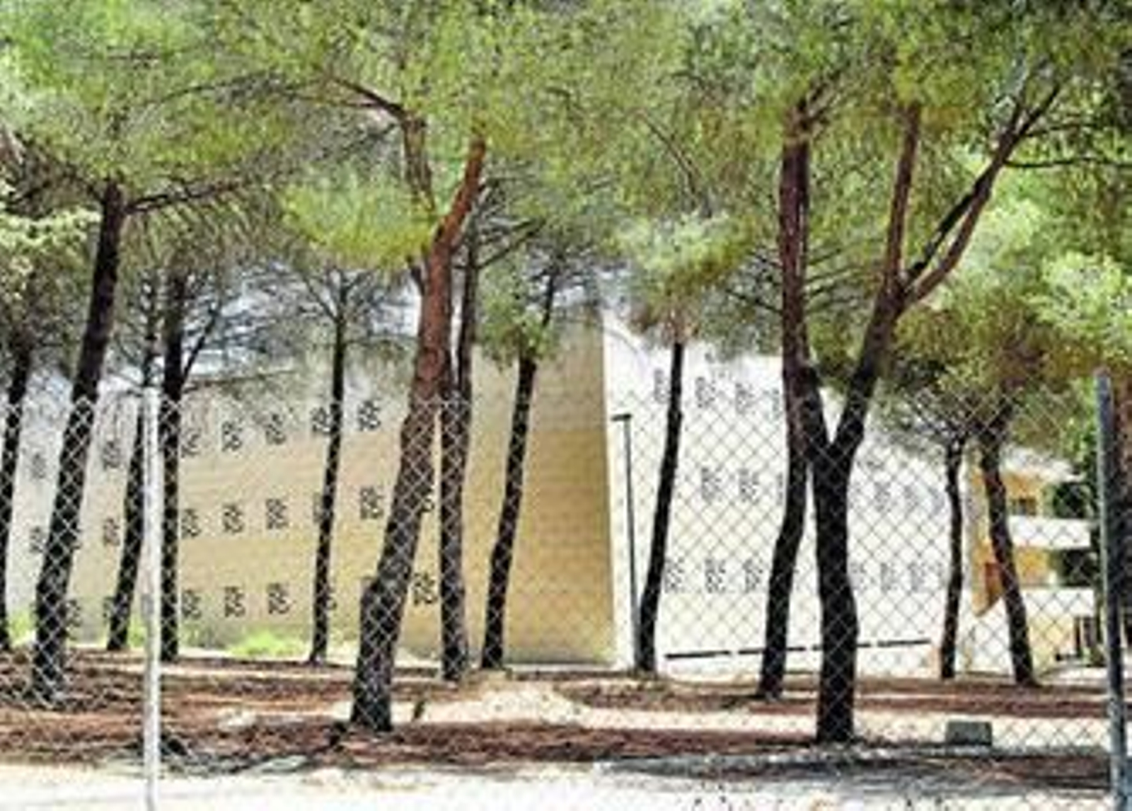 El antiguo psiquiátrico de El Madrugador ha sido reformado para albergar un campus de excelencia turística.