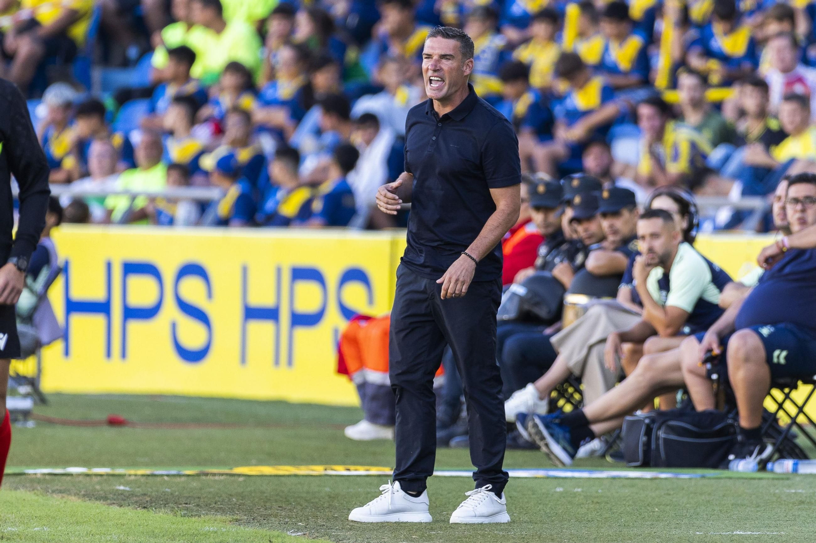 Las fotos del Las Palmas - Betis