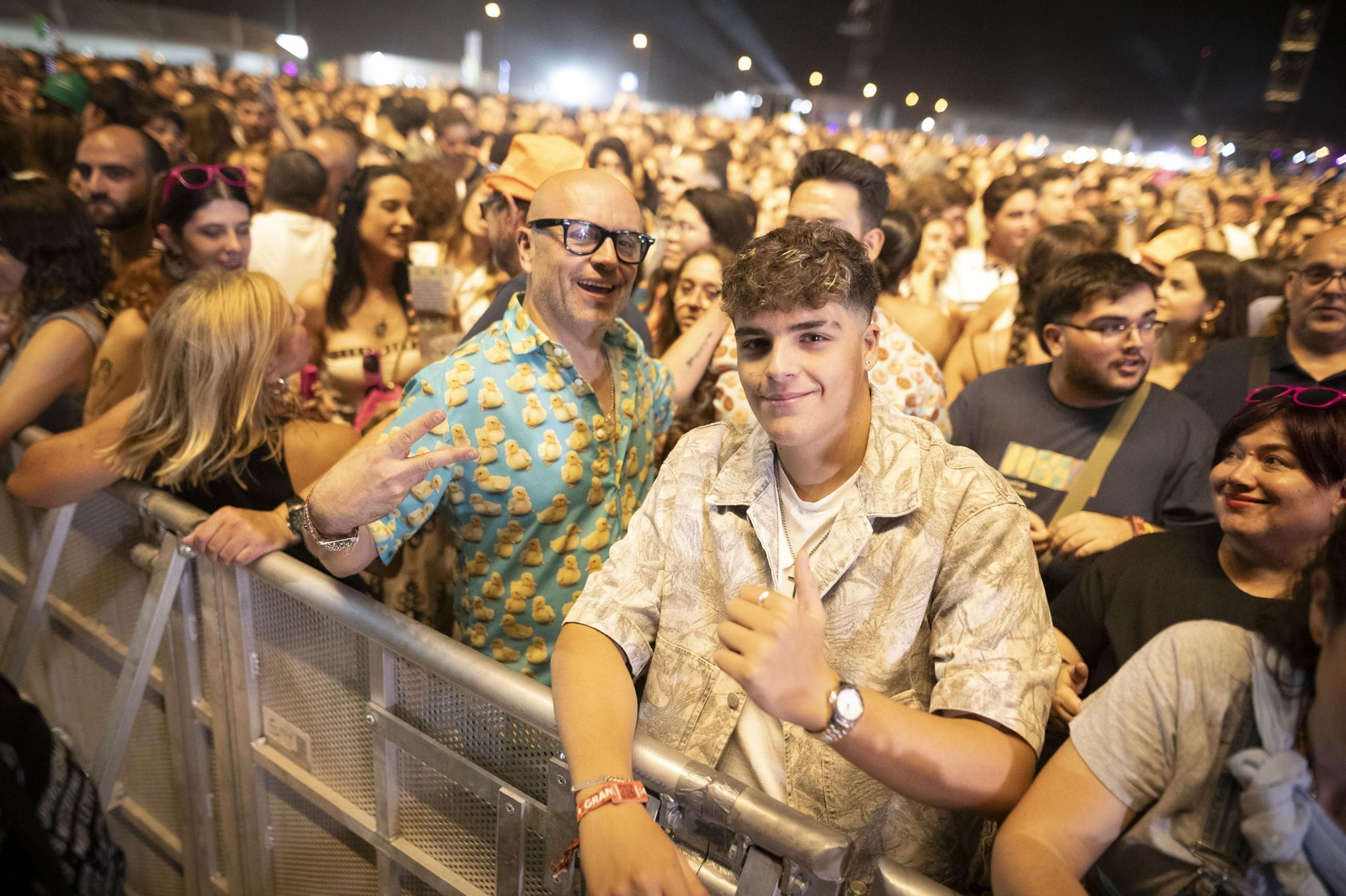 El Granada Sound arranca su primera jornada con Zahara, Mikel Izal o Xoel López