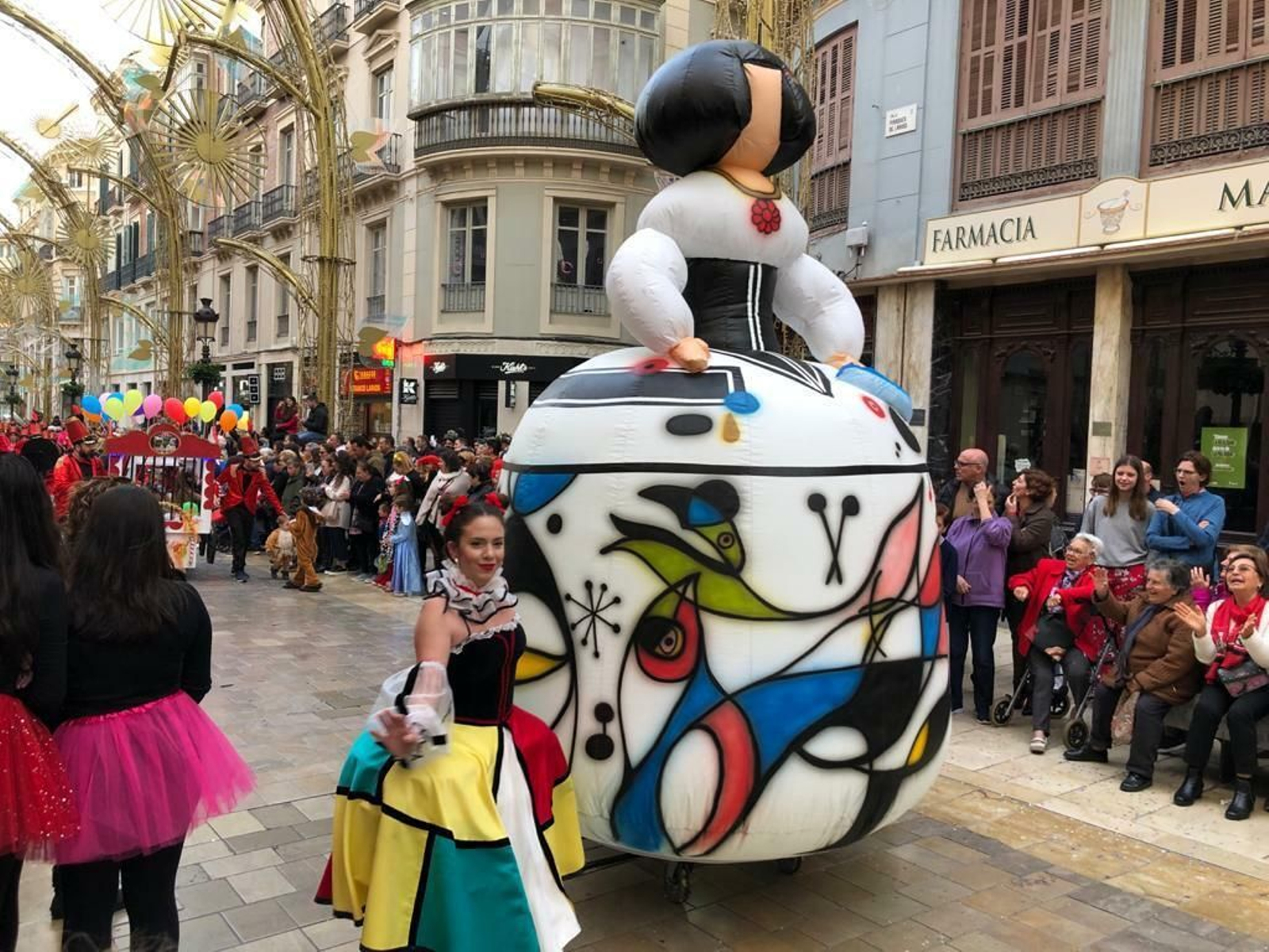 Fotos del Carnaval de Málaga