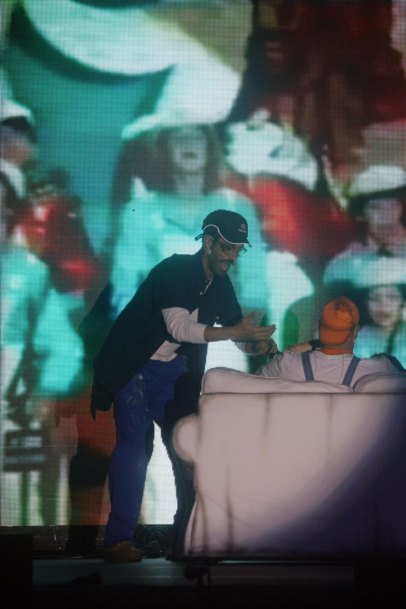 Pregón del Carnaval de Puerto Real 2024