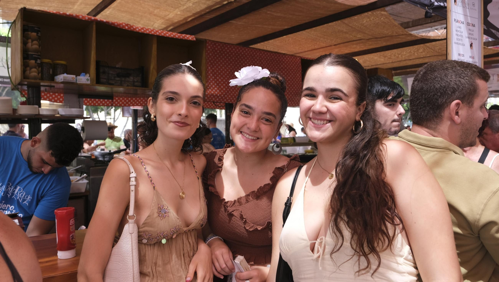 Así han vivido los almerienses la segunda jornada de la Feria del Mediodía