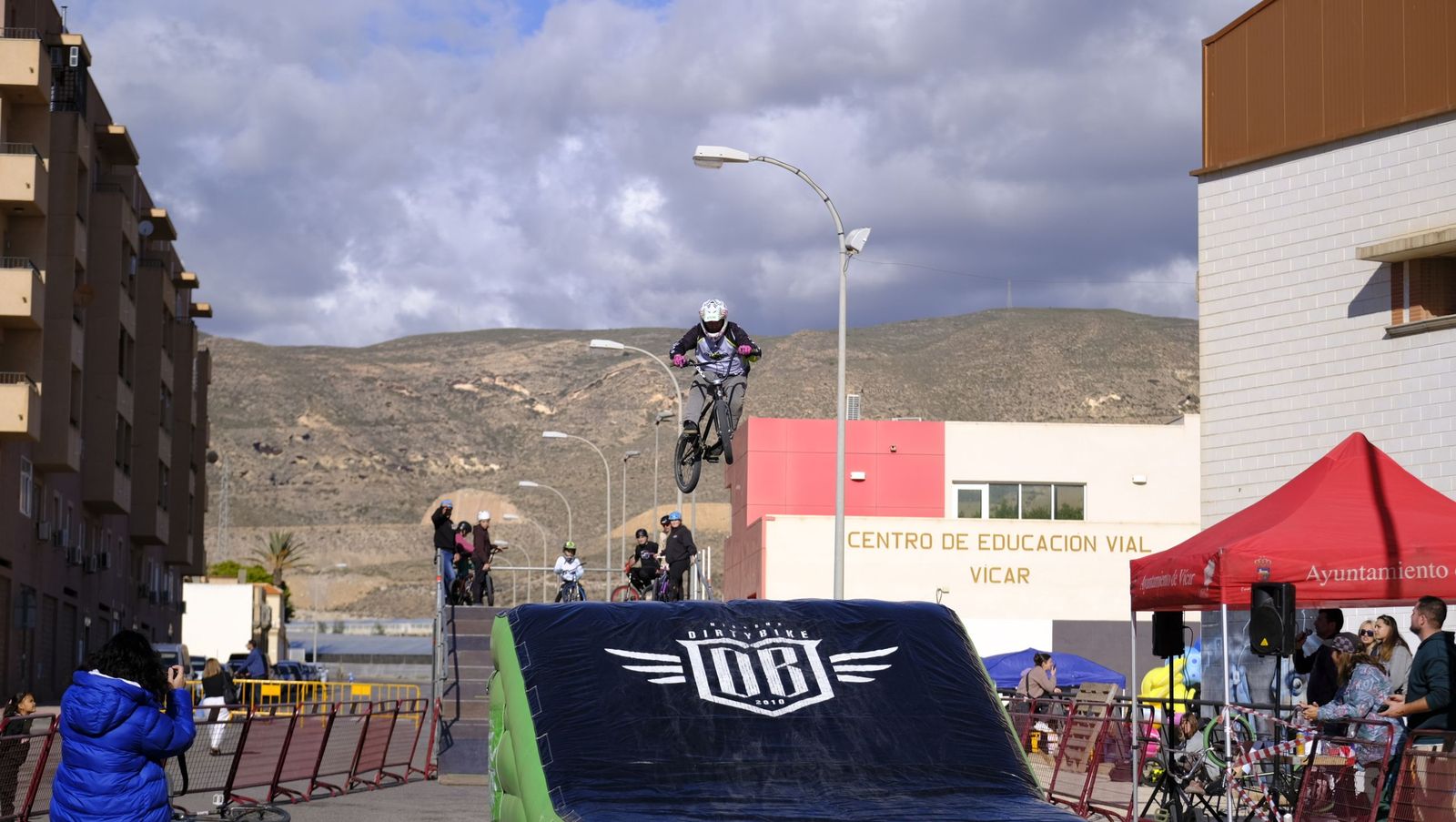 Vícar vuelve a convertirse en la capital de la cultura urbana con la jornada Hip Hop Street 2026