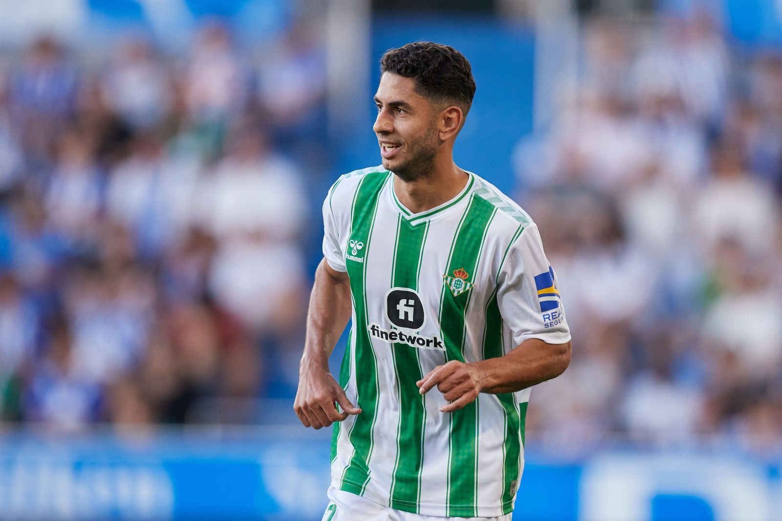 Las fotos del Alavés - Betis