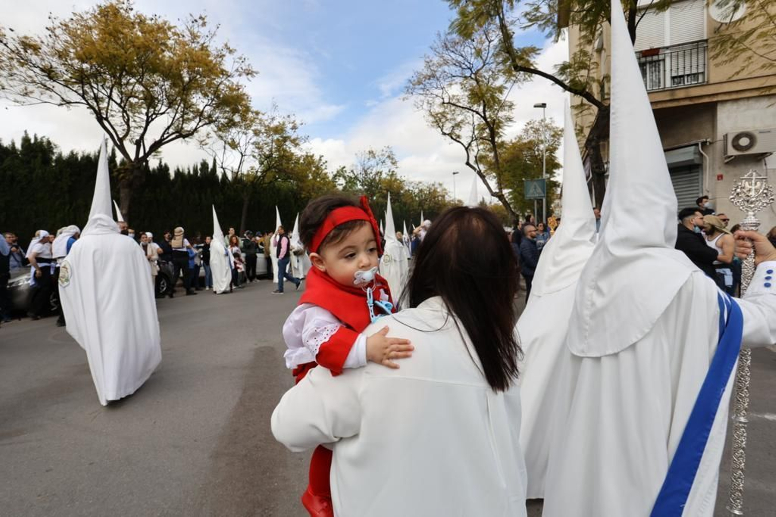 Semana Santa Jerez 2022 | Imágenes de la hermandad de La Sed