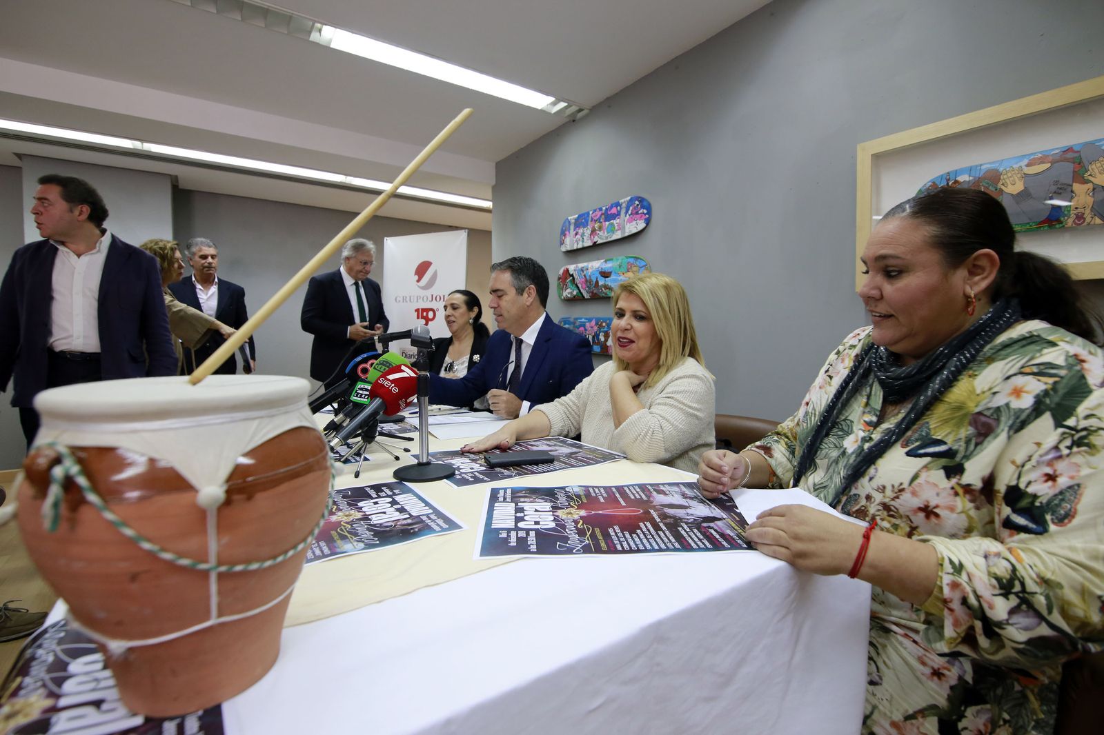 "Navidad de Coral" presentada en 'Arte a Diario'