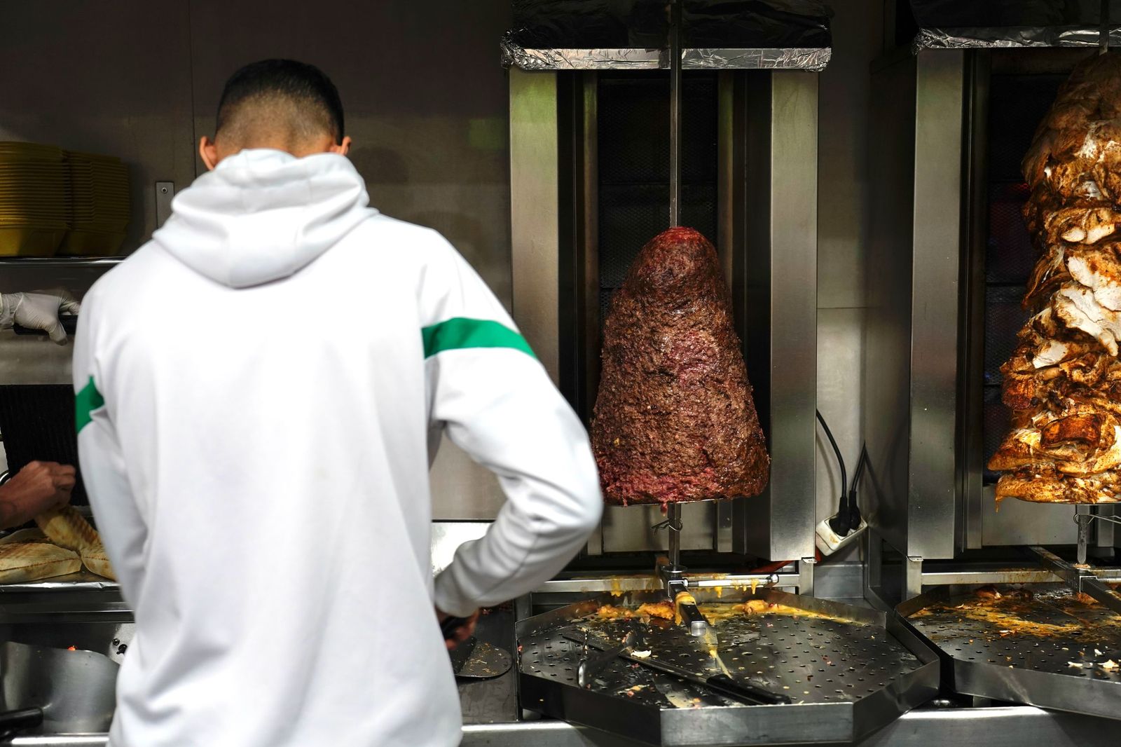 Así ha vivido la comunidad marroquí de Algeciras la final de la Copa de África