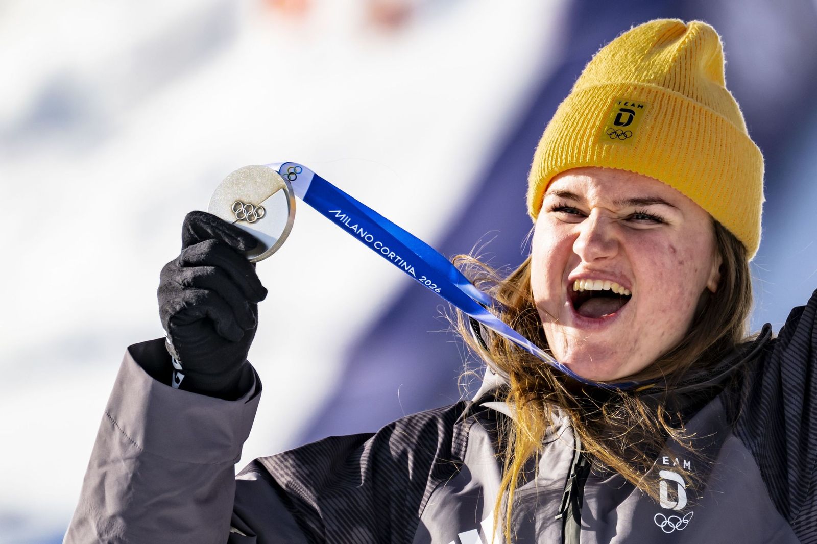 Las mejores fotos de los Juegos Olímpicos de invierno Milán Cortina d'Ampezzo 2026 | Tercera jornada