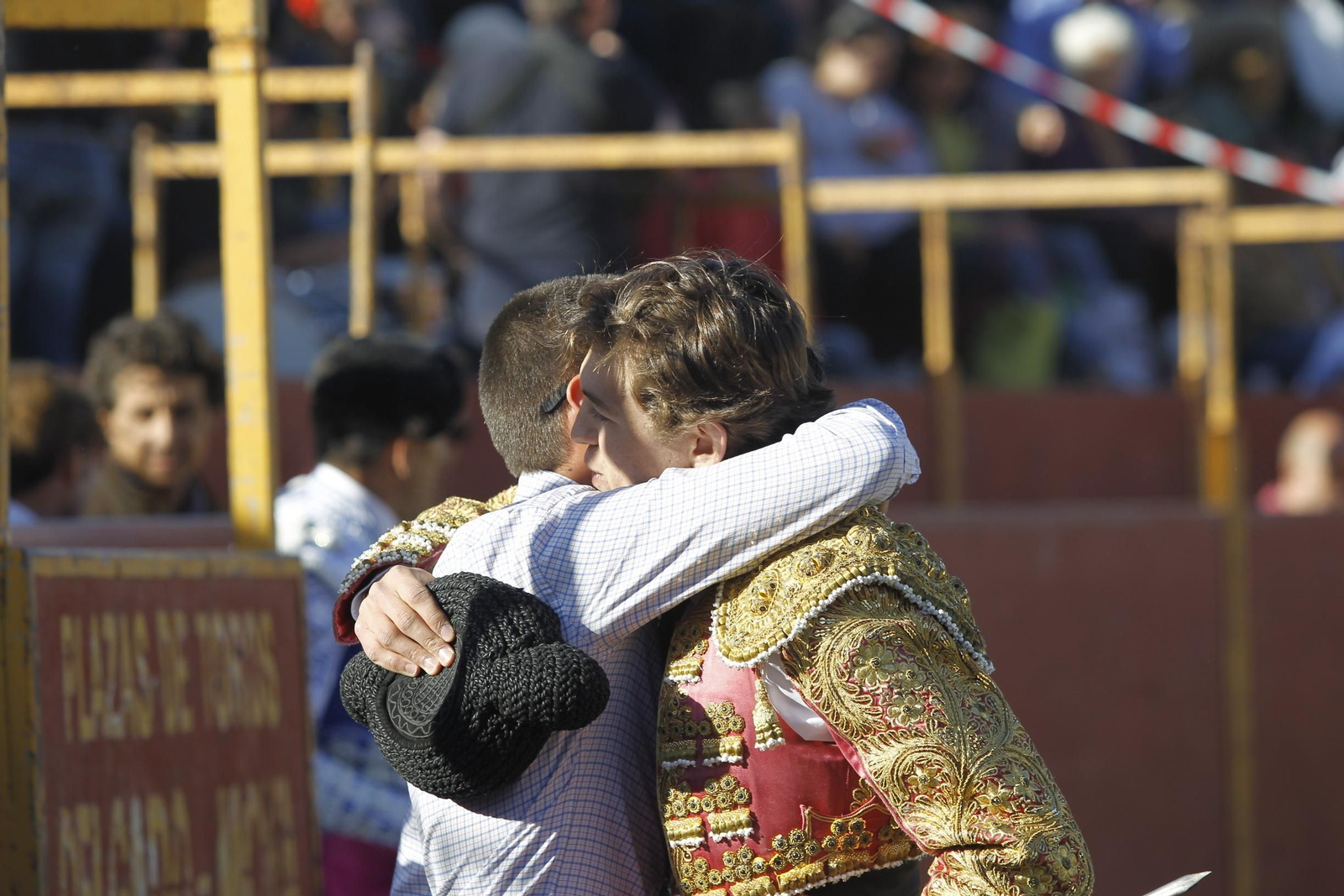 Fotogalería Novillada Fiestas de Abrucena