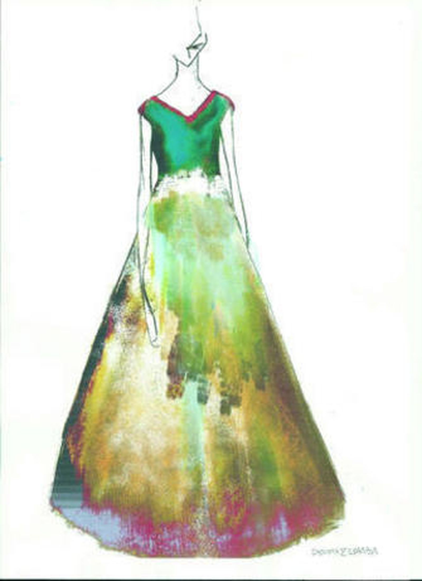 Patrones del siglo XXI para vestir a las mártires barrocas