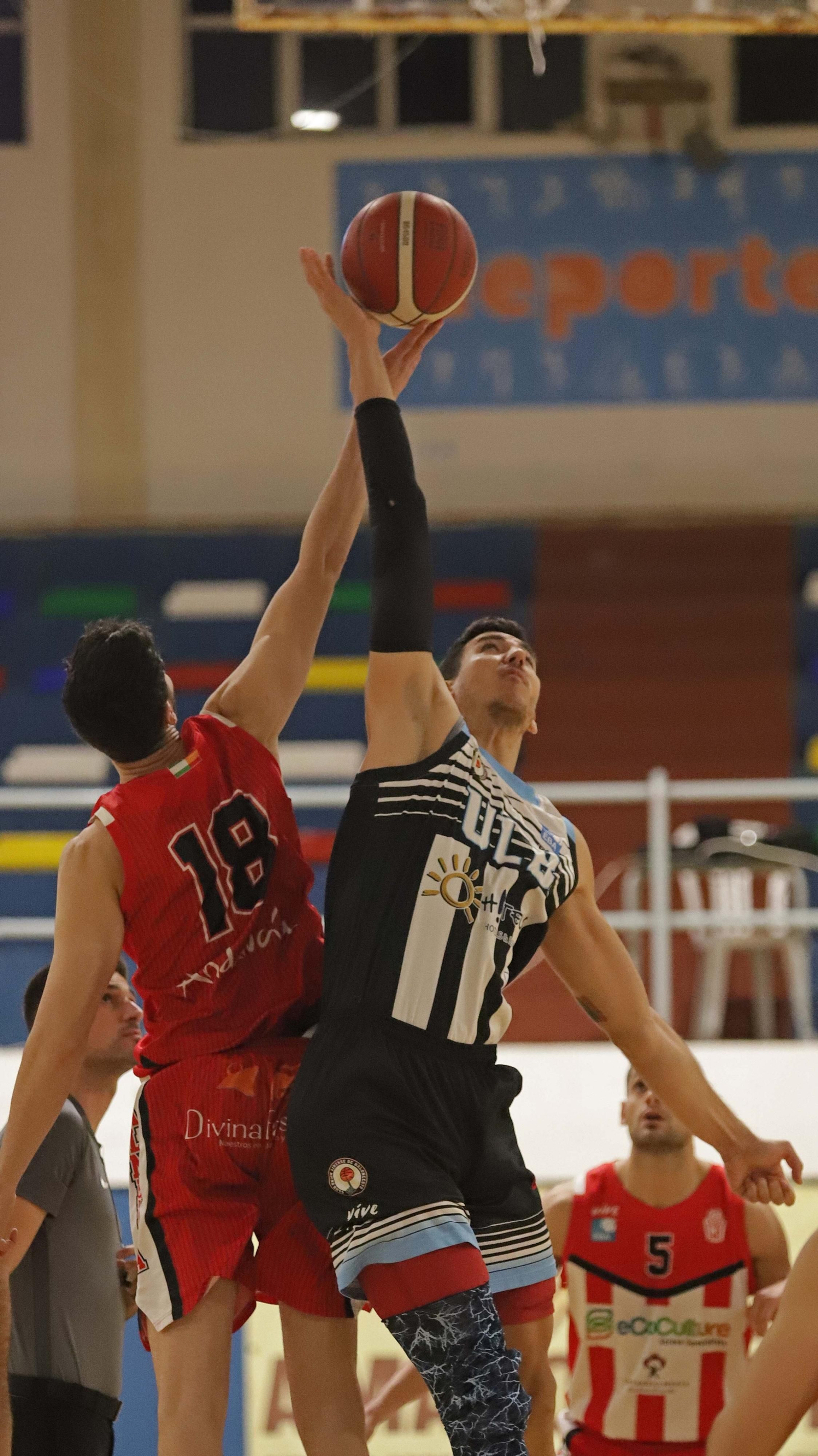 Las mejores fotos del ULB - Almería