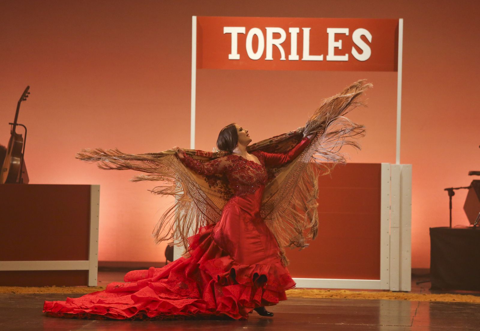 Las fotos de la inauguración de la Bienal de Arte Flamenco de Málaga