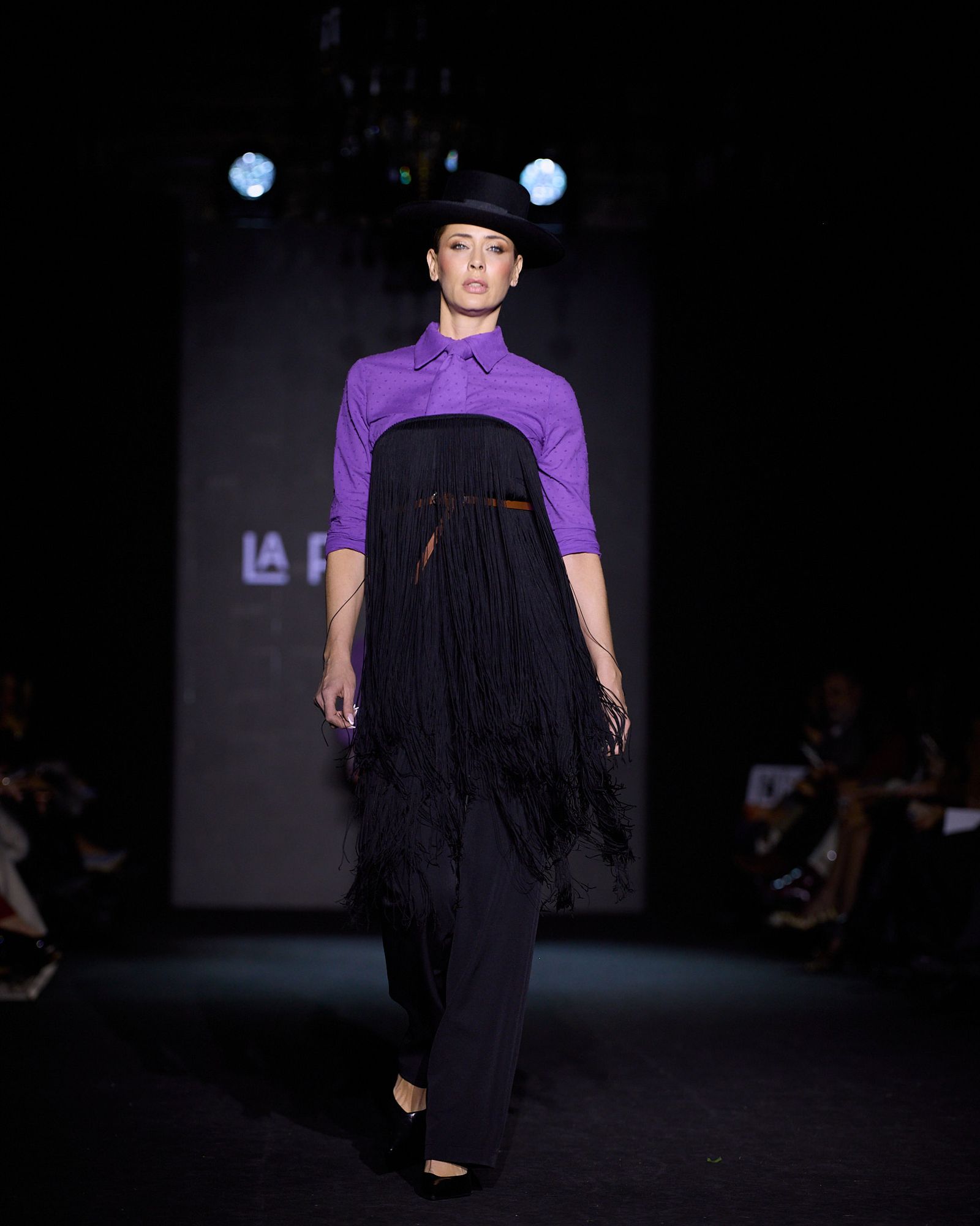 El desfile de La Parrala en We Love Flamenco 2026, todas las fotos