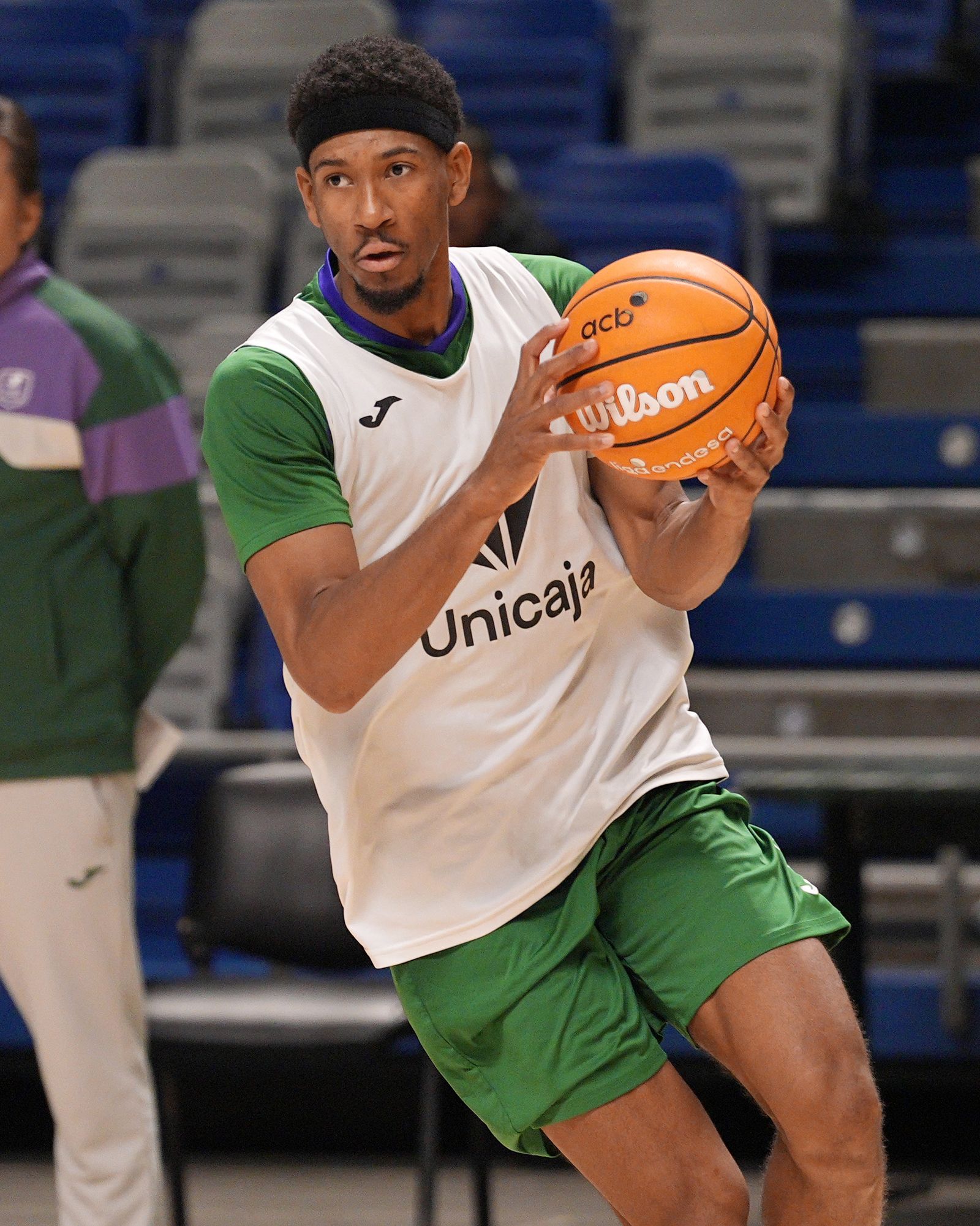 La novatada a Manu Trujillo tras su debut con el Unicaja