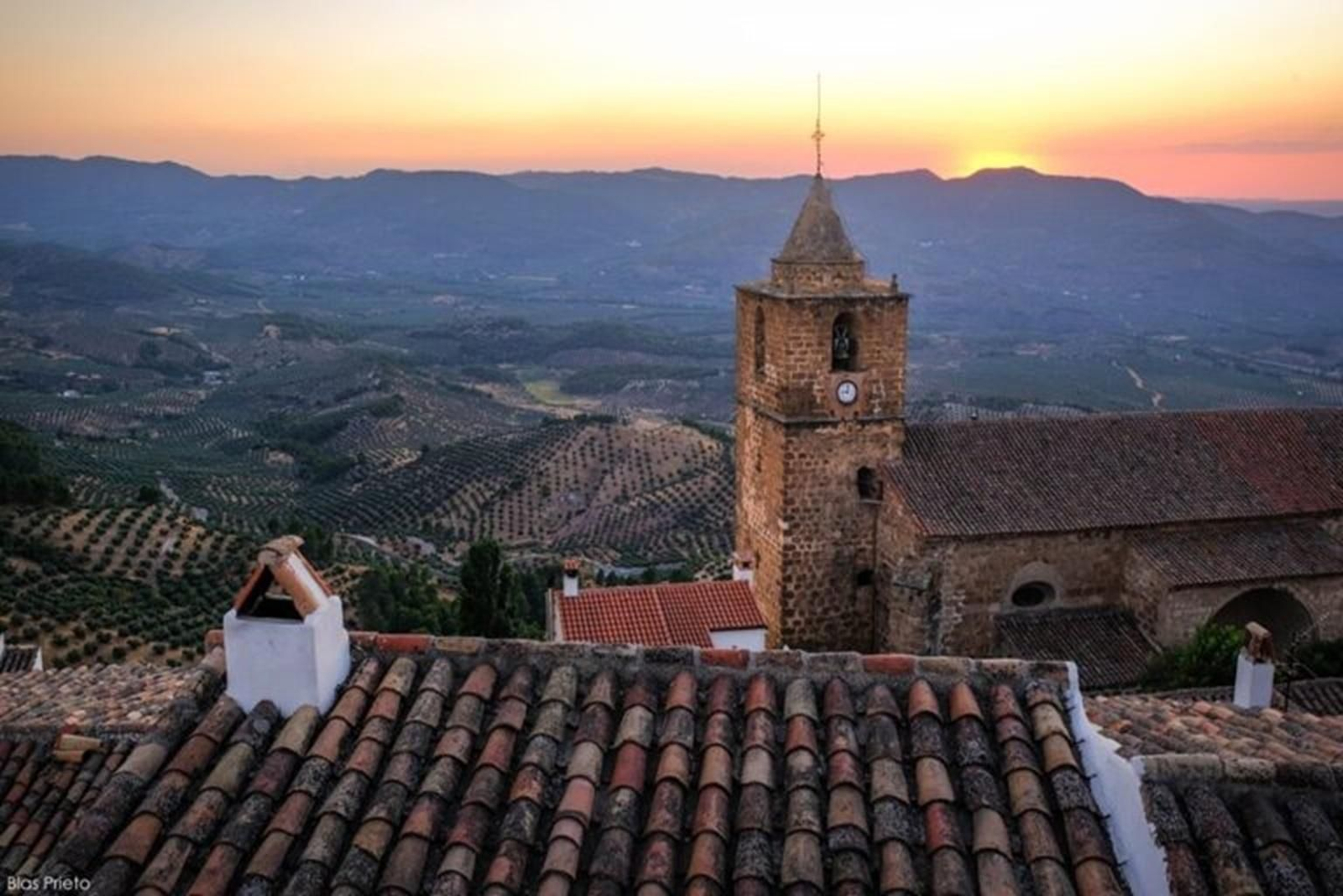 Este es el pueblo de Jaén entre los diez más bonitos de Andalucía según una encuesta