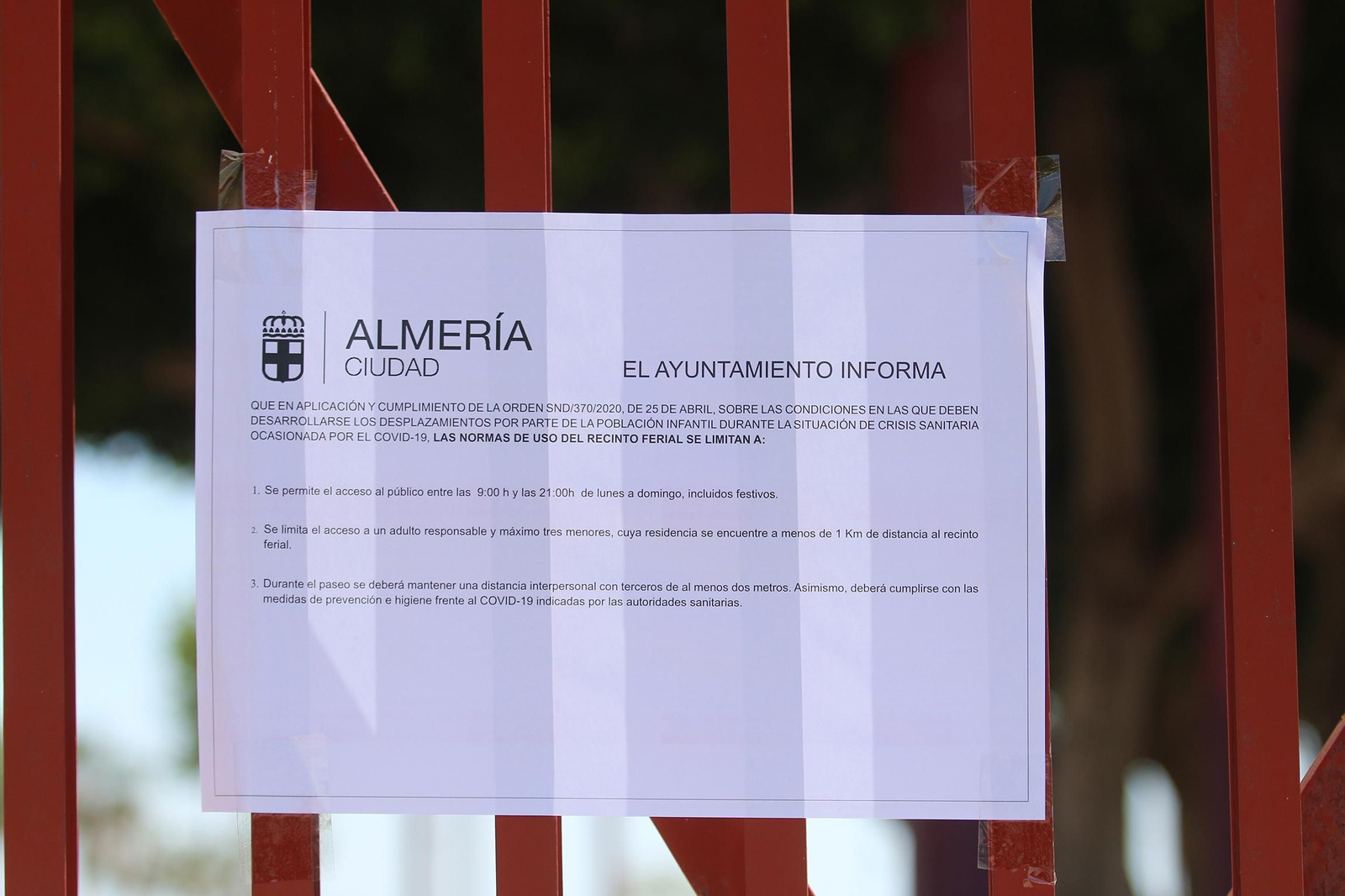 Fotogalería Los niños salen a la calle tras 43 días de confinamiento por coronavirus