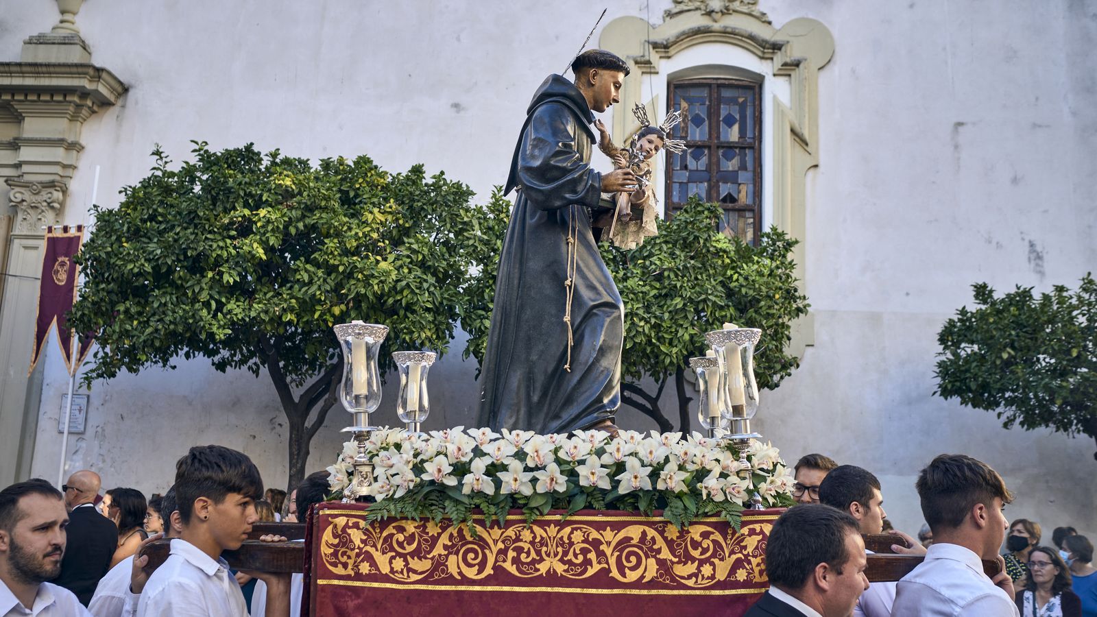 Corpus Chiquito 2022 Cádiz