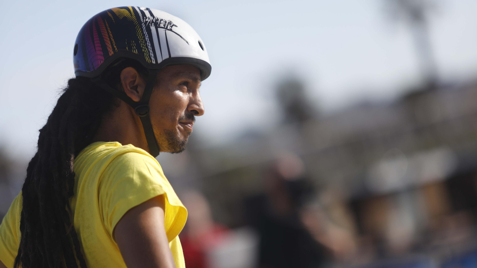 Las fotos del Campeonato de Andalucía de Roller Freestyle en la Línea