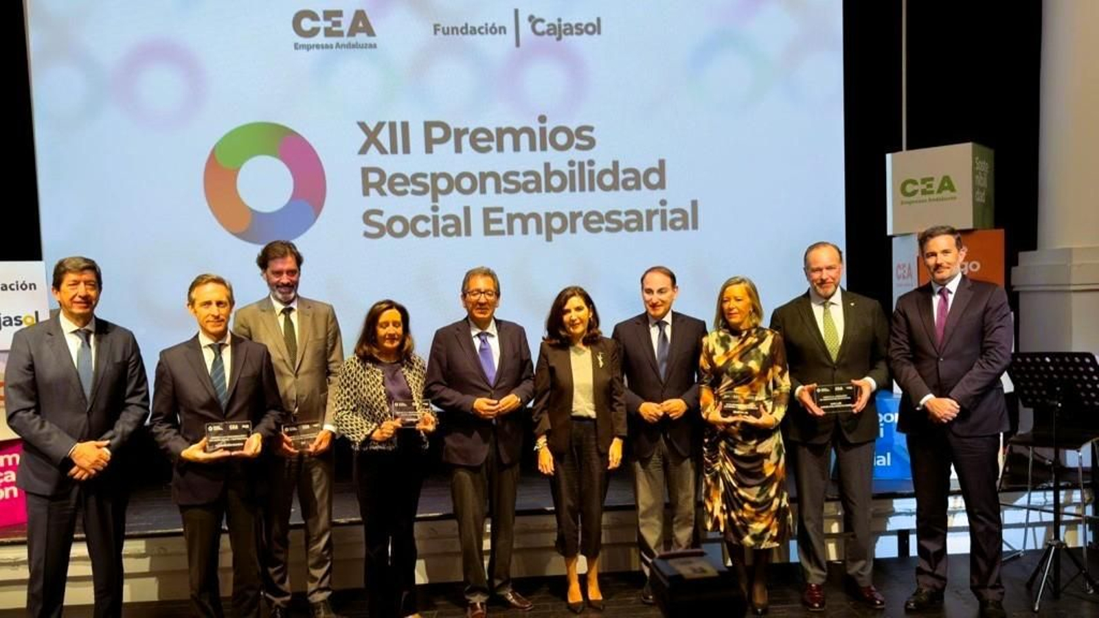 Premios CEA en Responsabilidad Social Empresarial 2025