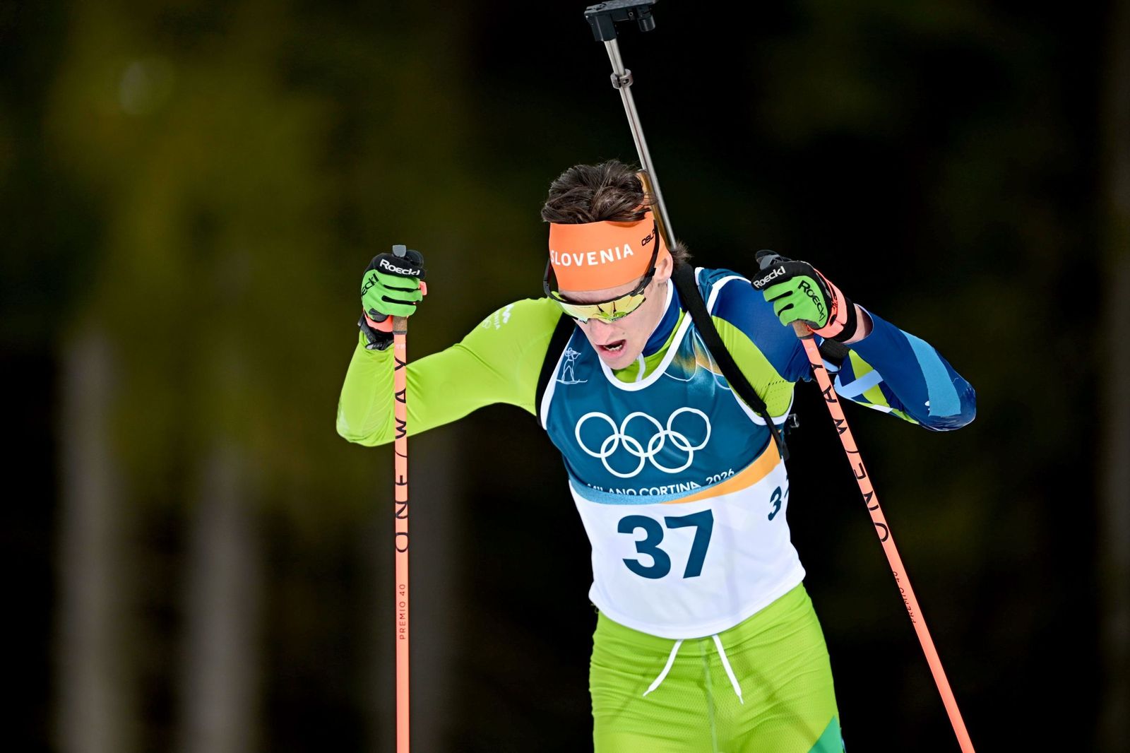 Las mejores fotos de los Juegos Olímpicos de invierno Milán Cortina d'Ampezzo 2026 | Octava jornada