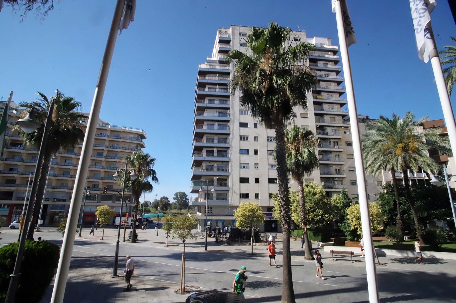 Imágenes del jueves 15 de junio en Huelva