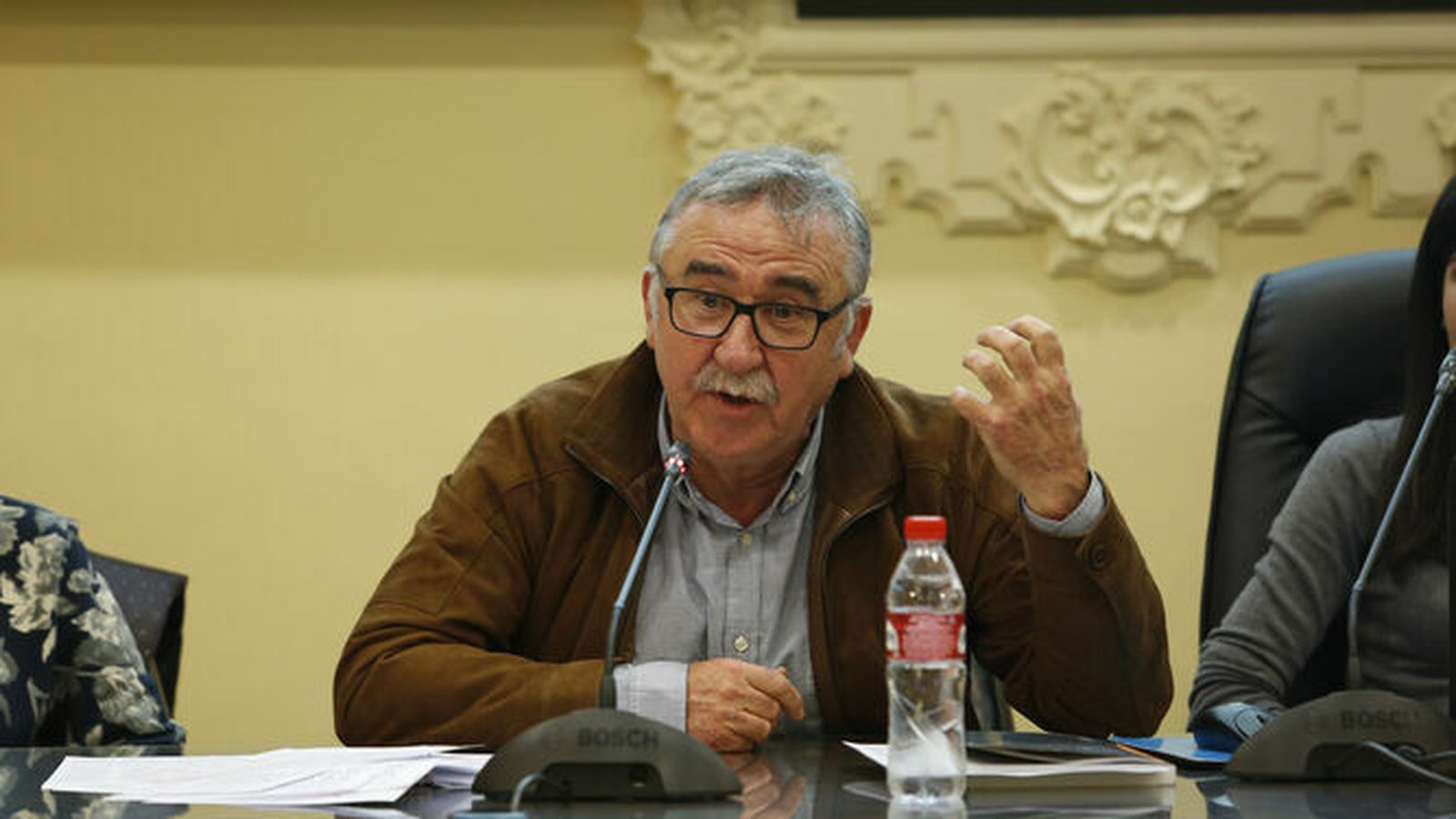 El Congreso designa a Juan Montabes.