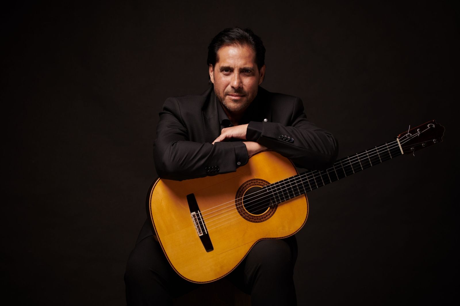 Niño Josele presentará su nuevo disco ‘Galaxias’ en su tierra natal el 10 de marzo.