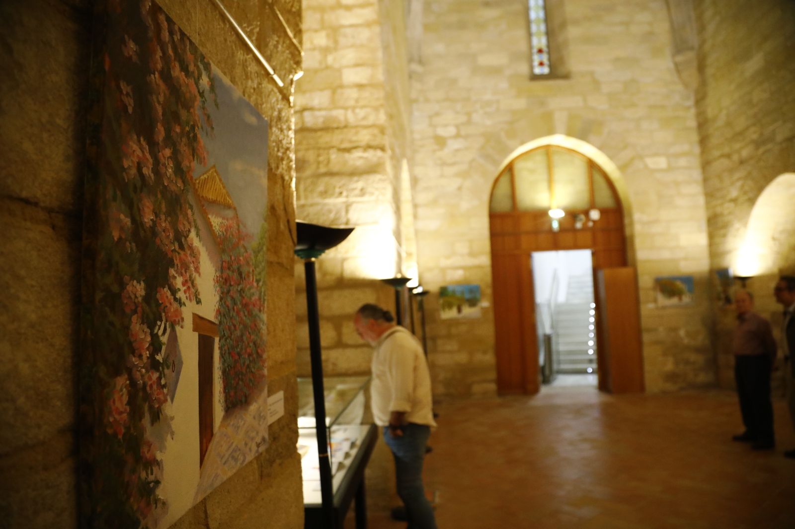 La exposición 'En busca del paraíso' del Archivo Histórico Provincial de Córdoba, en imágenes