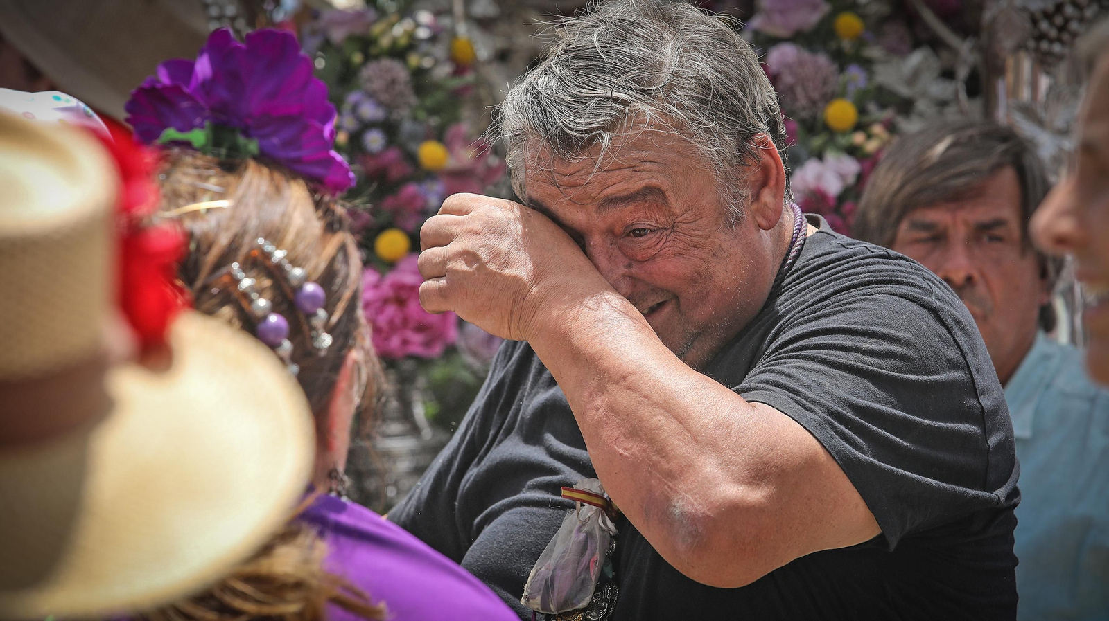 Así ha sido la presentación de Jerez en El Rocío
