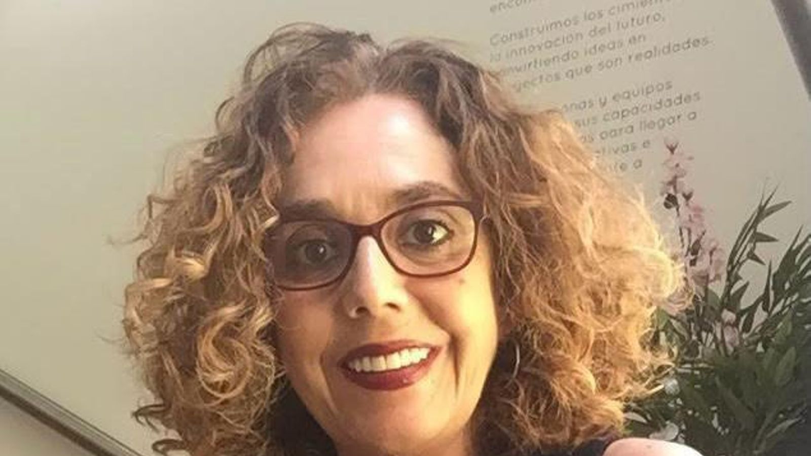 Maribel Sáchez-Maroto