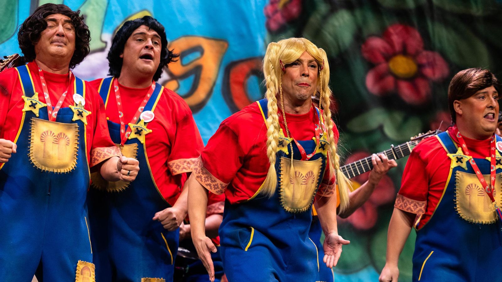 Búscate entre las mejores imágenes de la vigésimo primera sesión de preliminares del COAC 2025