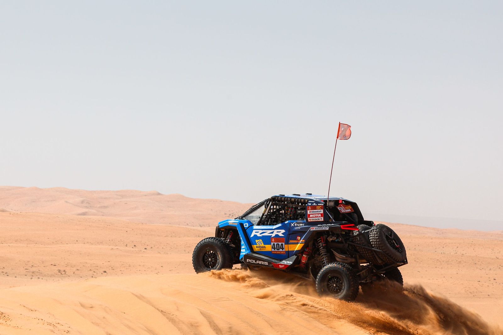 Las mejores fotos del Rally Dakar | Sexta etapa