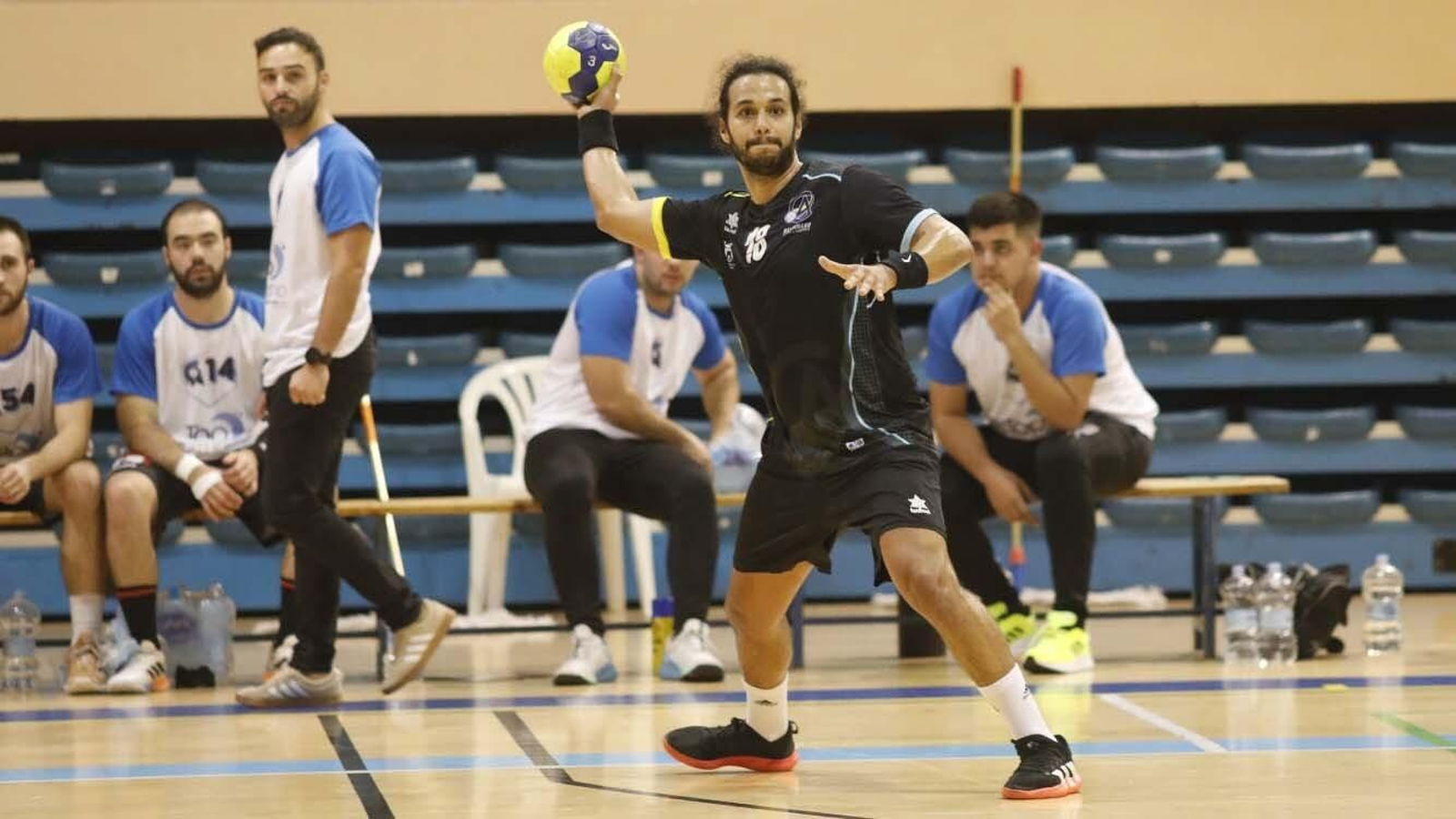 Las fotos BM Ciudad de Algeciras - Pozuelo