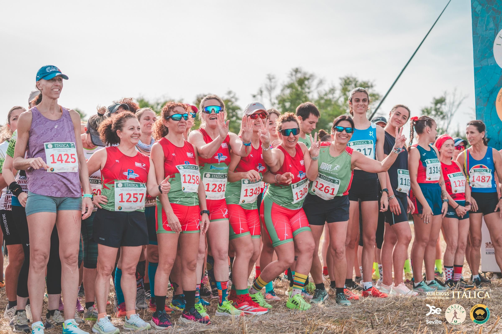 Búscate en las fotos del Cross de Itálica 2025 | 1