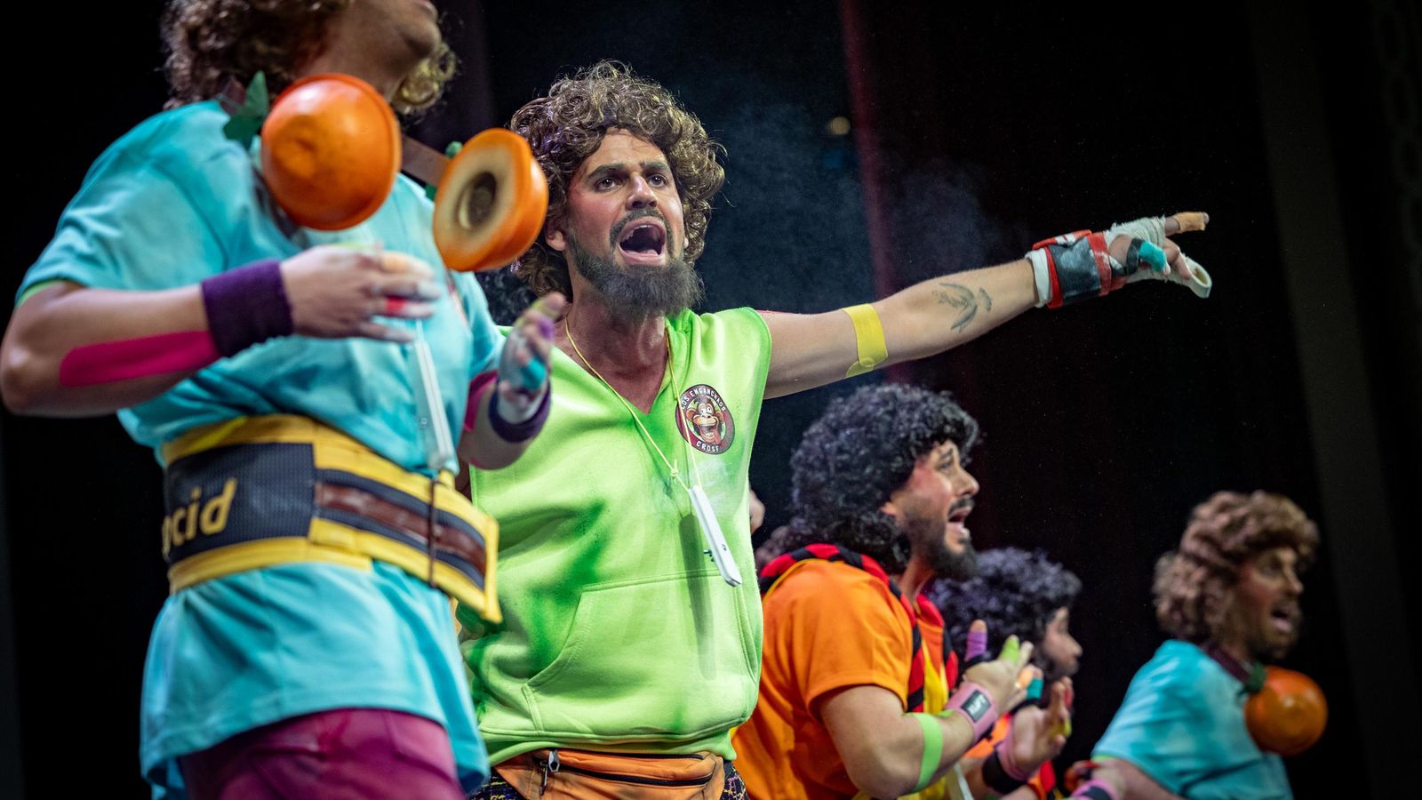 Búscate entre las mejores imágenes de la decimotercera sesión de preliminares del COAC 2025