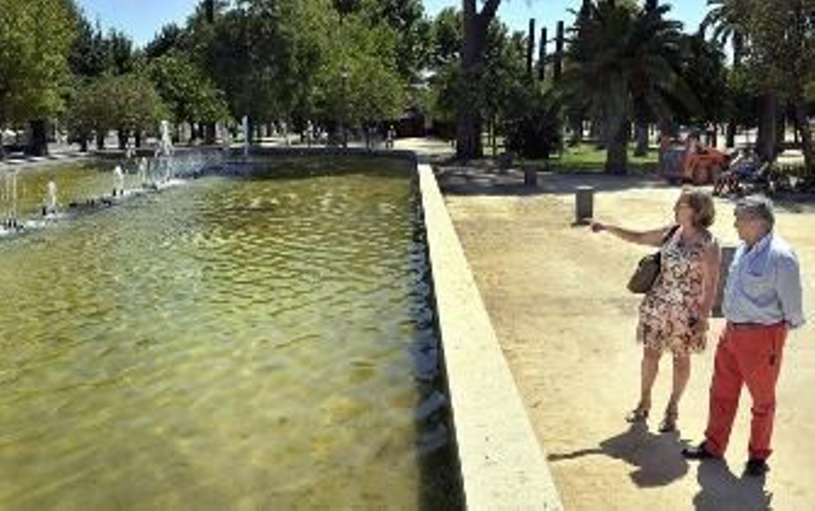 El parque del Retiro se prepara para su total recuperación