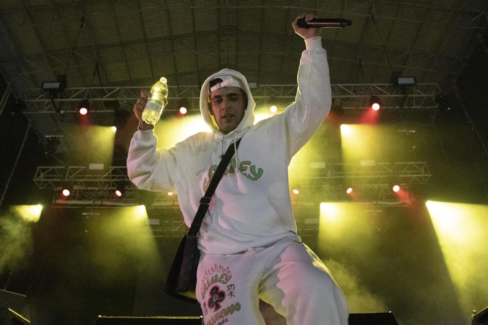 La última jornada del Bull Festival de Granada, en imágenes