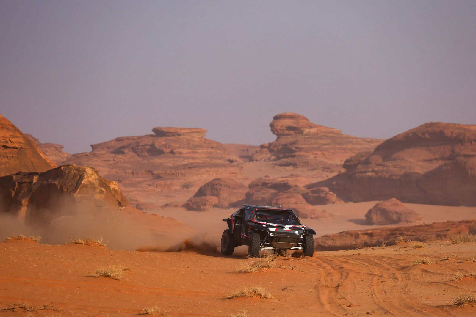 Las mejores fotos del Rally Dakar | Cuarta etapa
