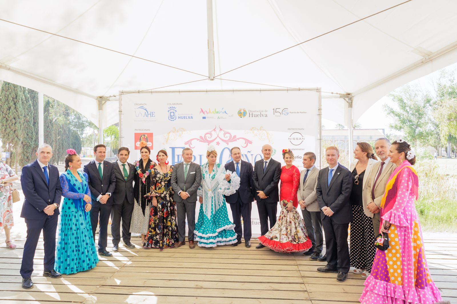 Feria del Caballo 2023: Las mejores imágenes de la primera tarde en el Parque Zafra