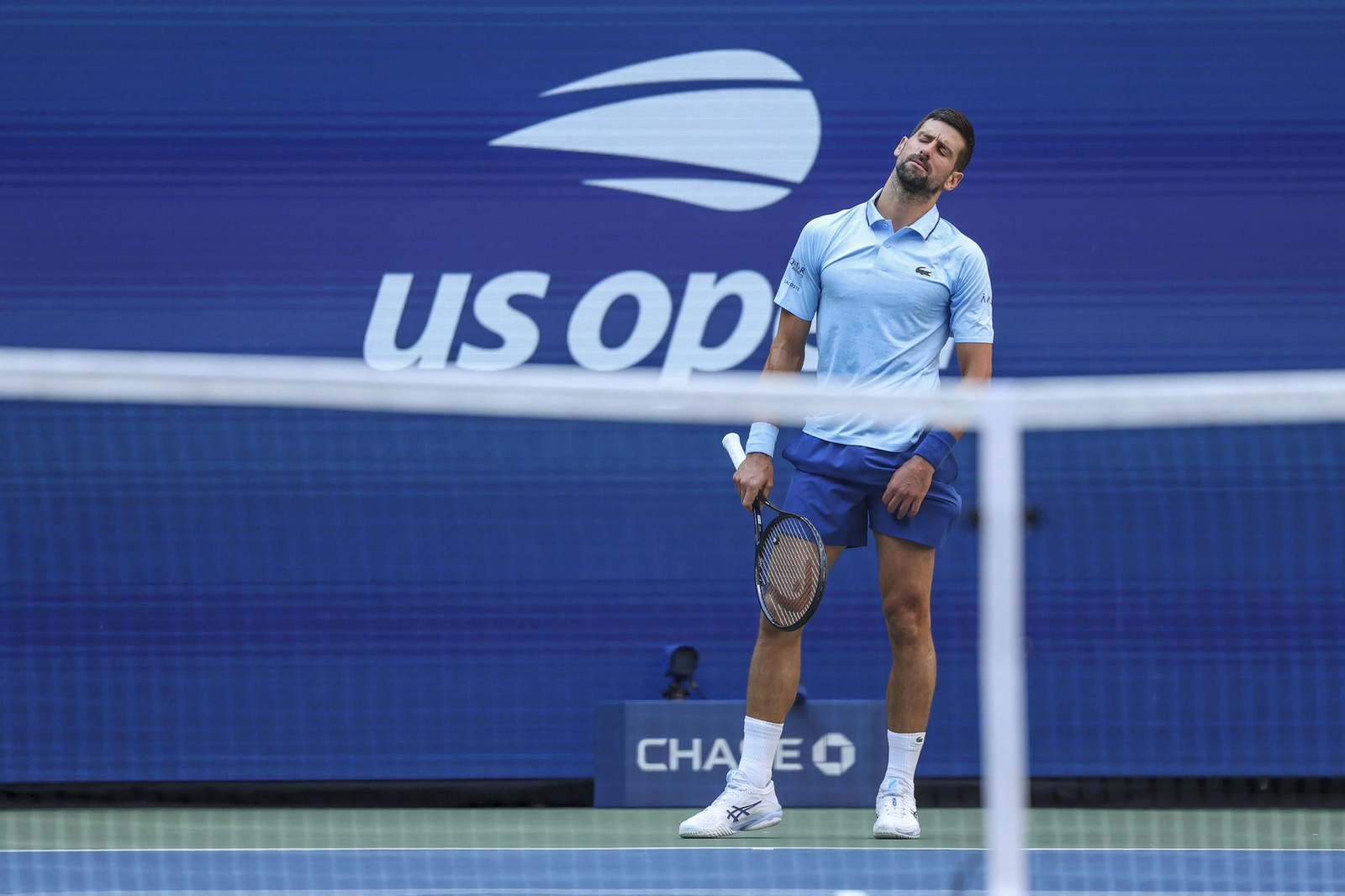 Las fotos del pase a la final de Alcaraz ante Djokovic