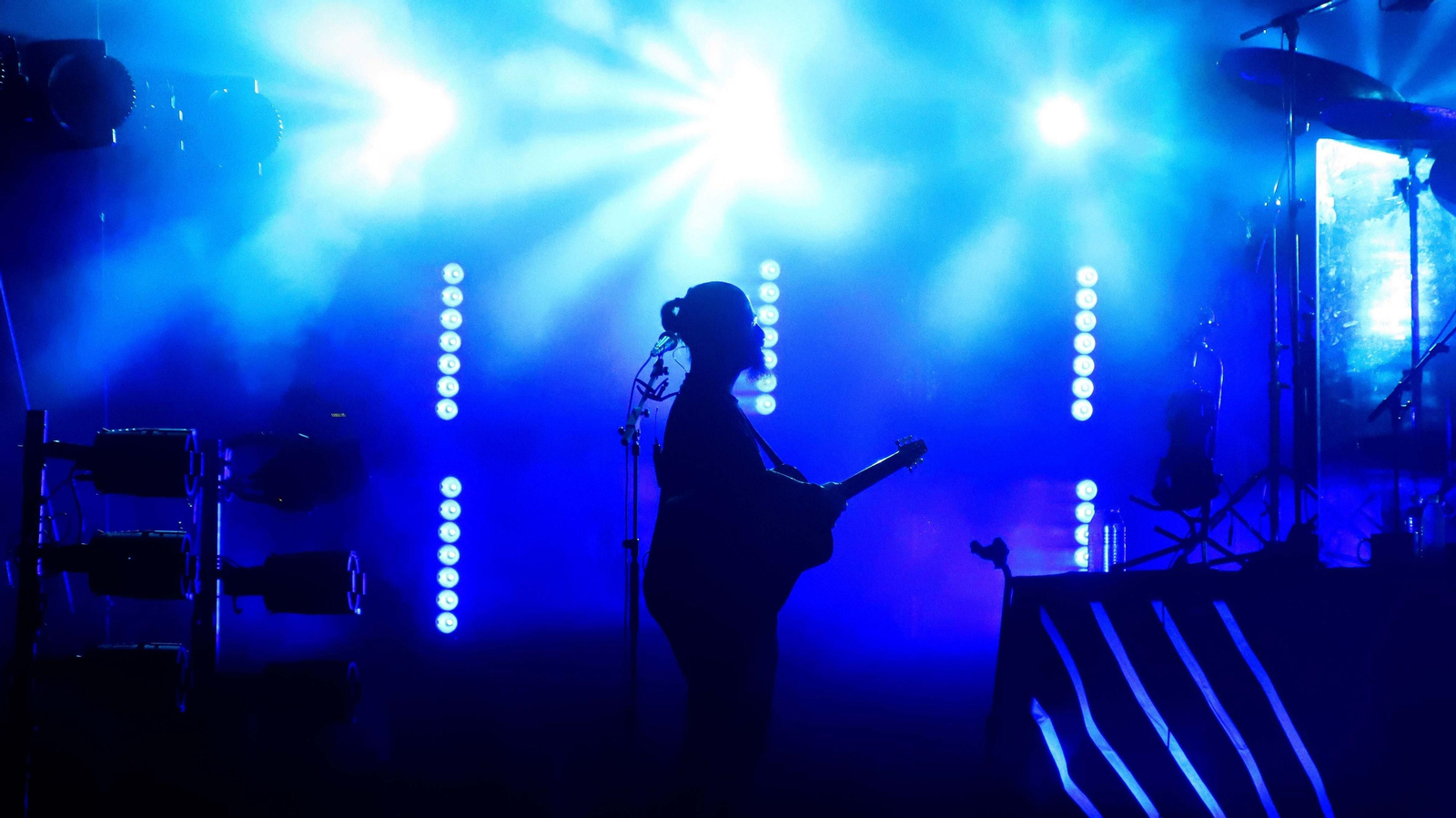 Fotos del concierto de Vanesa Martín en Algeciras