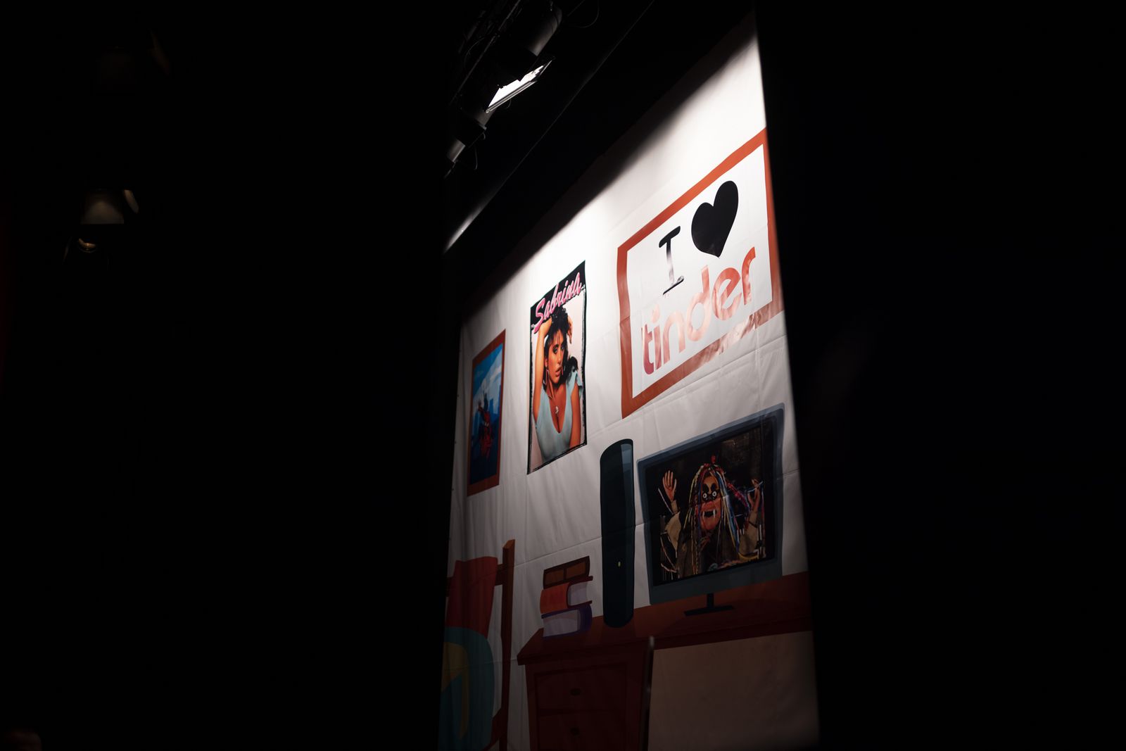 La tercera jornada de semifinales del Carnaval de Huelva, en imágenes