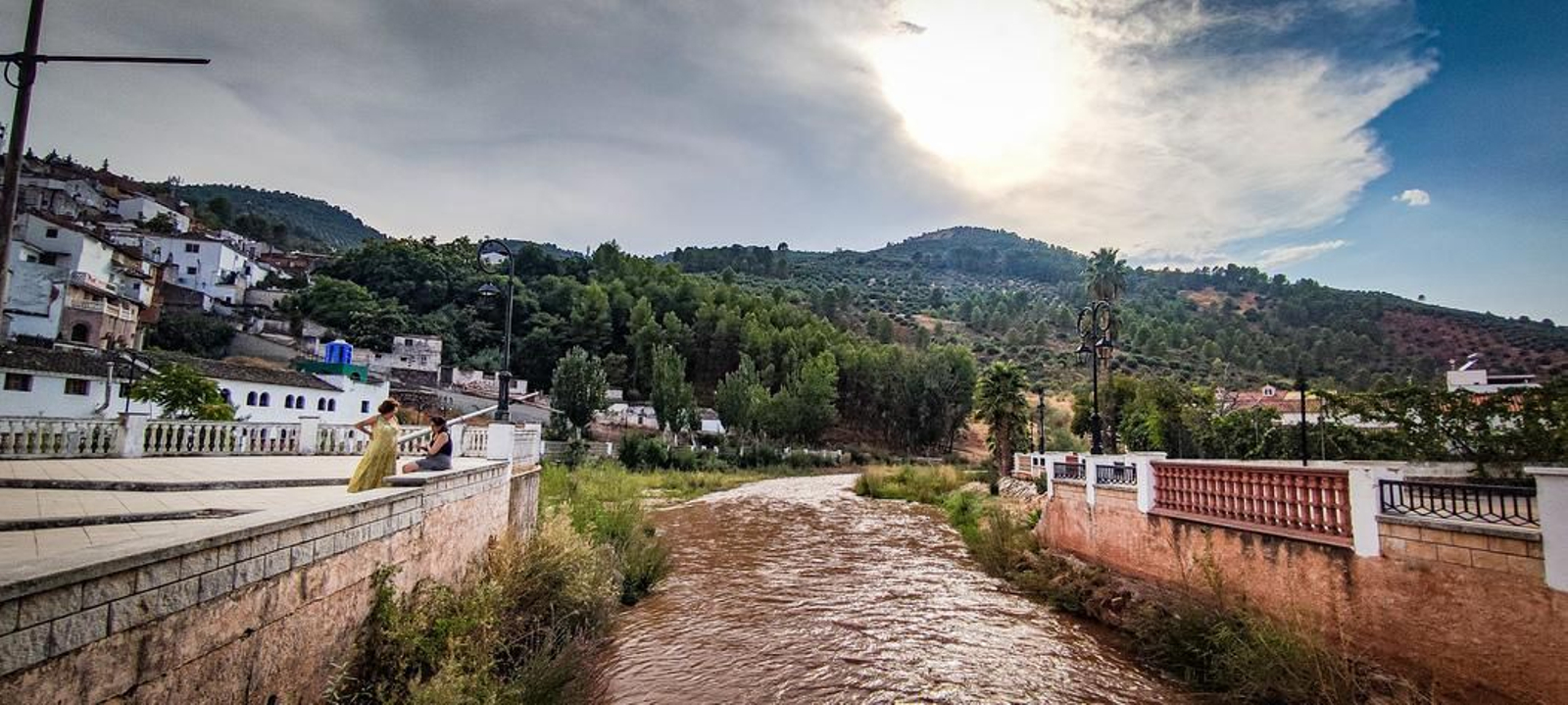La Puerta de Segura: la entrada al Parque Natural Sierras de Cazorla, Segura y Las Villas