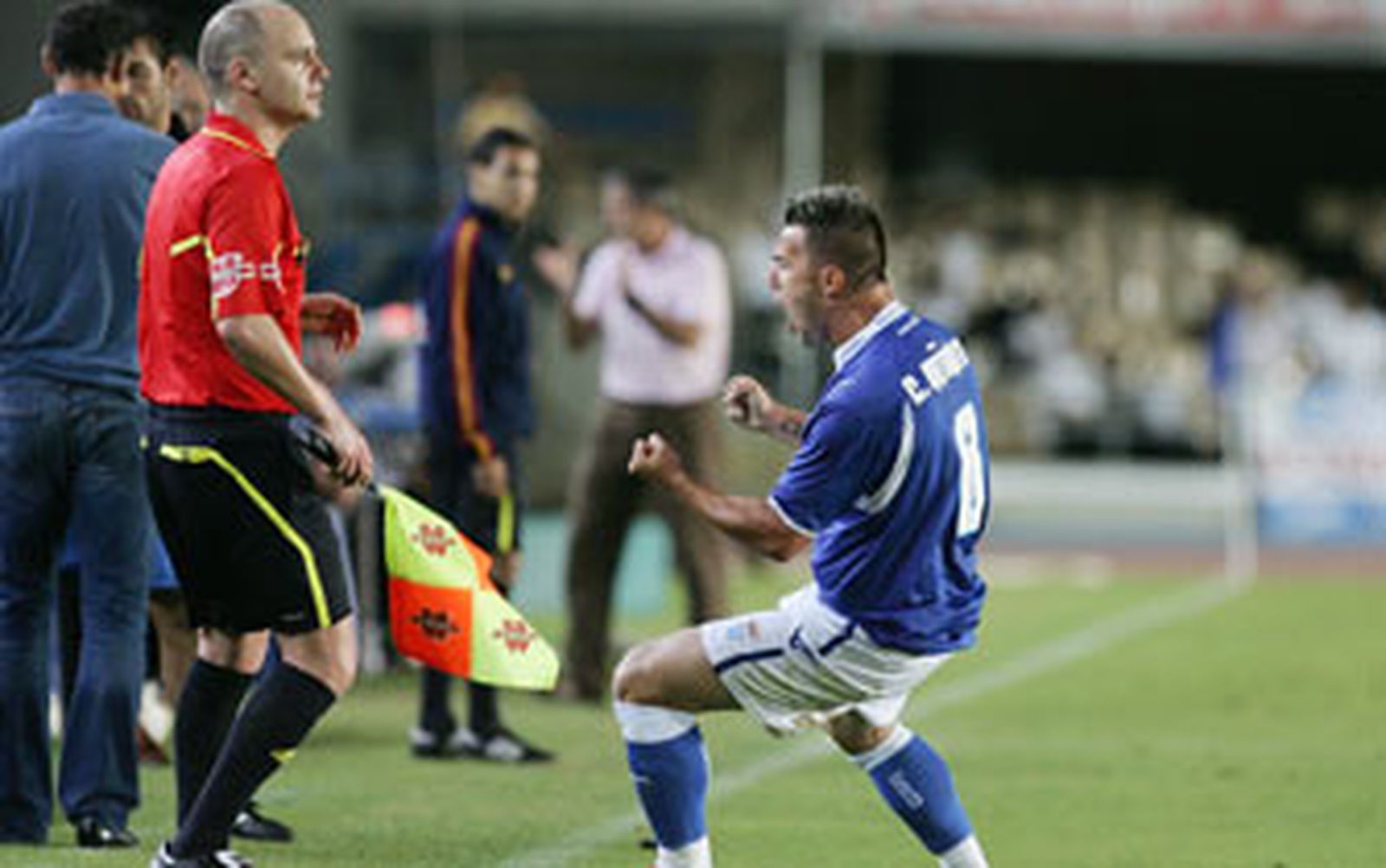 Los milagros existen (2-1)