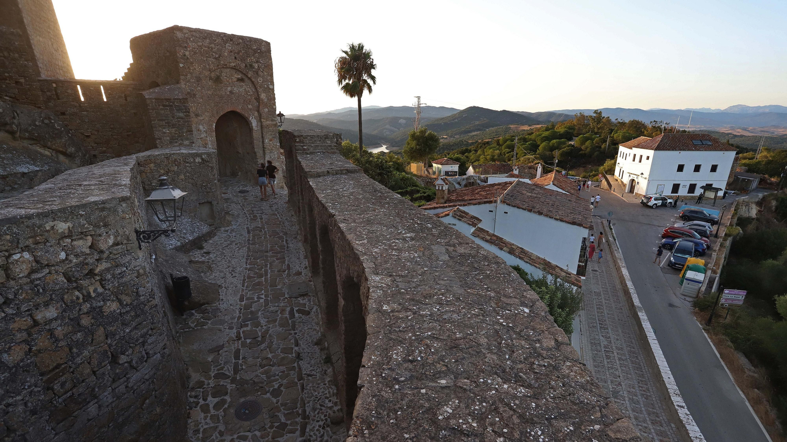 Las mejores fotos del castillo de Castellar