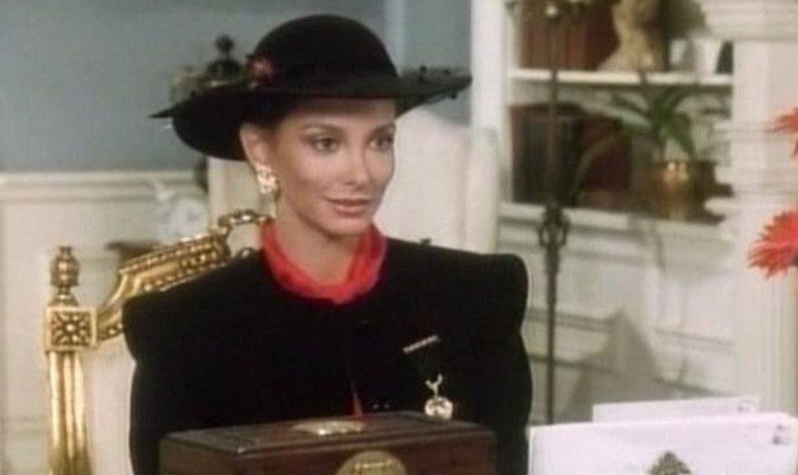 Jill Jacobson, en 'Falcon Crest'